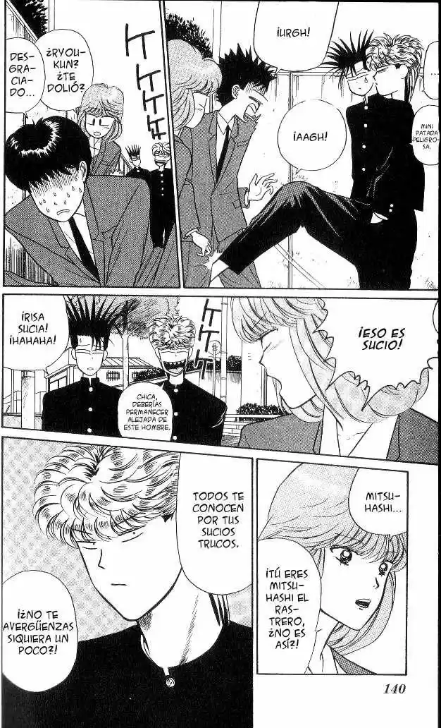 Kyou Kara Ore Waa!! - Capítulo 13 - Página 7 - LectorTMOo