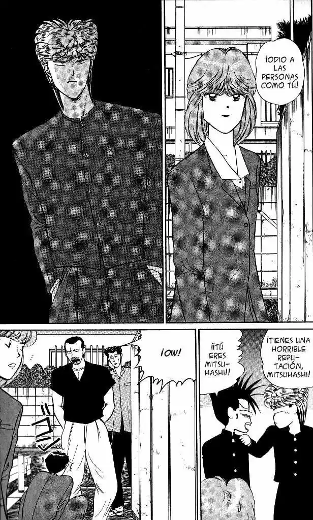 Kyou Kara Ore Waa!! - Capítulo 13 - Página 8 - LectorTMOo