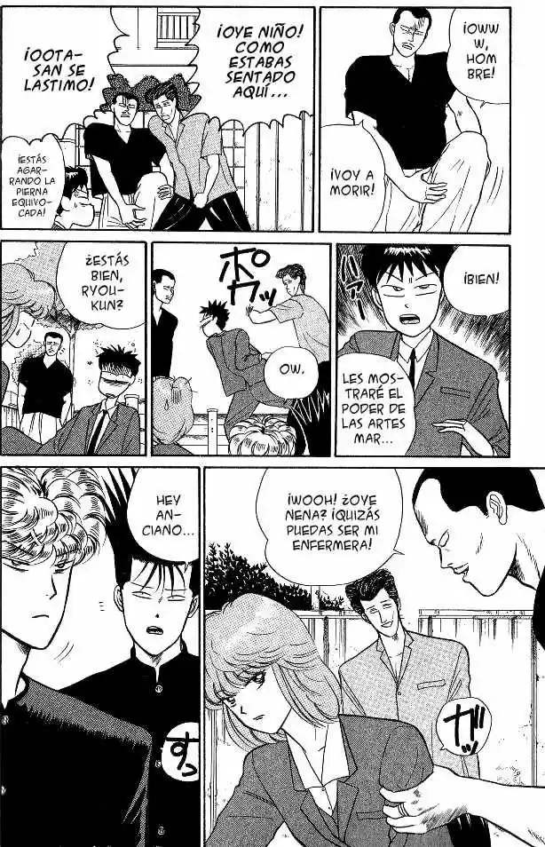 Kyou Kara Ore Waa!! - Capítulo 13 - Página 9 - LectorTMOo