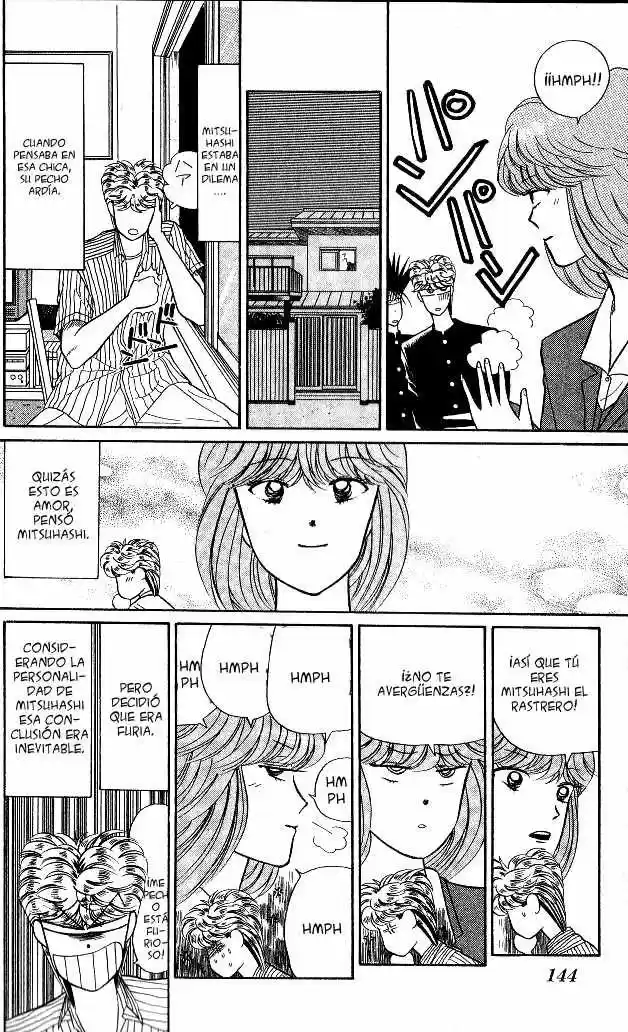 Kyou Kara Ore Waa!! - Capítulo 13 - Página 11 - LectorTMOo