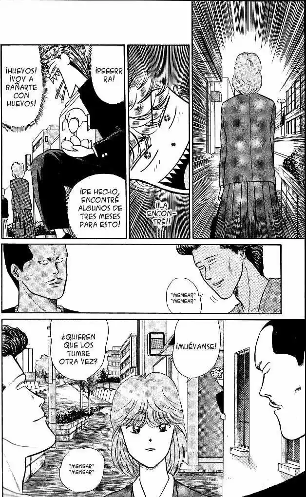 Kyou Kara Ore Waa!! - Capítulo 13 - Página 13 - LectorTMOo