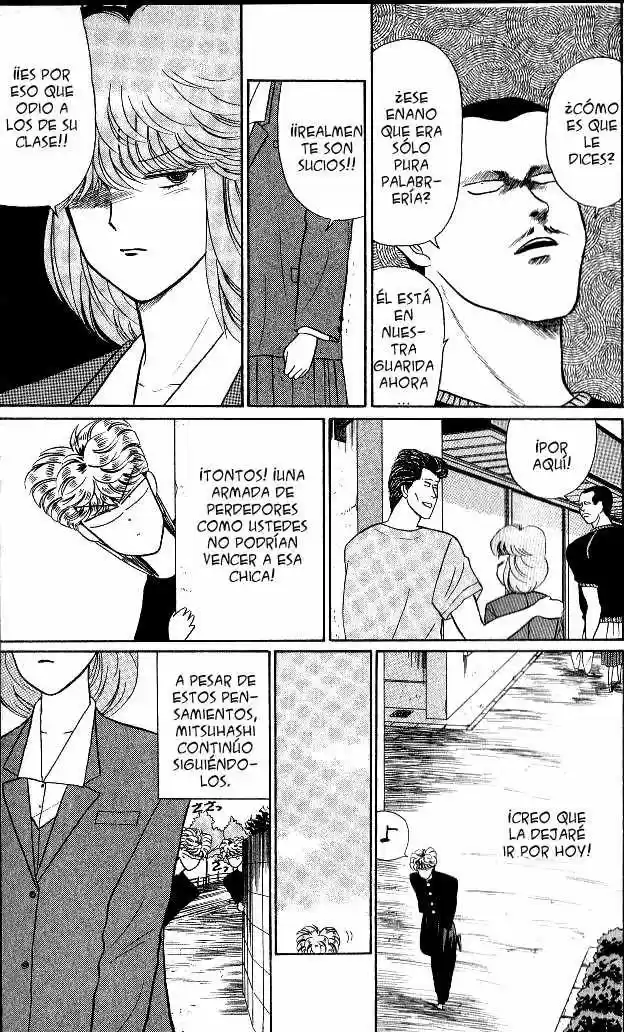 Kyou Kara Ore Waa!! - Capítulo 13 - Página 14 - LectorTMOo