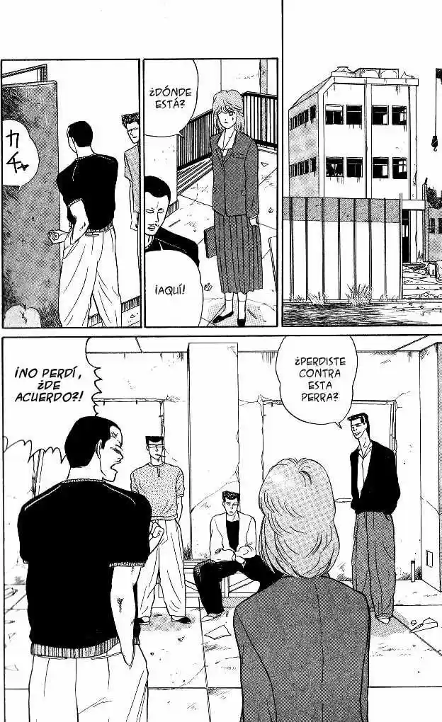 Kyou Kara Ore Waa!! - Capítulo 13 - Página 15 - LectorTMOo