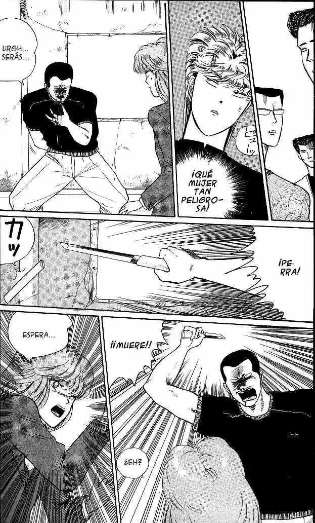 Kyou Kara Ore Waa!! - Capítulo 13 - Página 19 - LectorTMOo