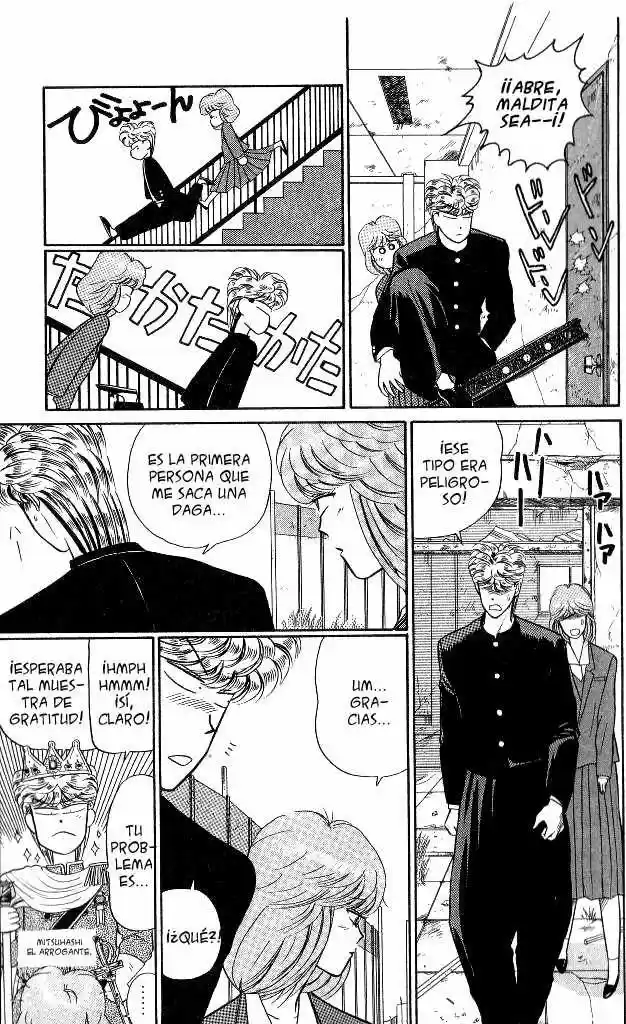 Kyou Kara Ore Waa!! - Capítulo 13 - Página 22 - LectorTMOo
