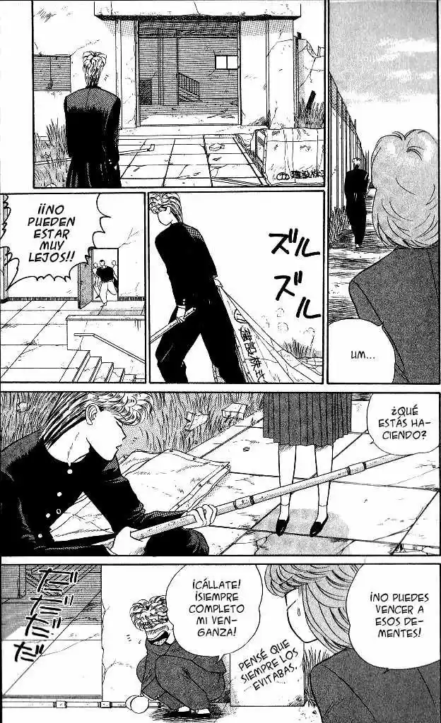 Kyou Kara Ore Waa!! - Capítulo 13 - Página 23 - LectorTMOo