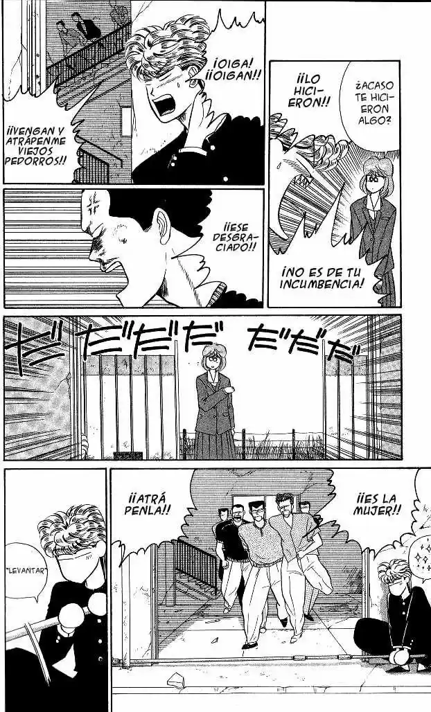 Kyou Kara Ore Waa!! - Capítulo 13 - Página 24 - LectorTMOo