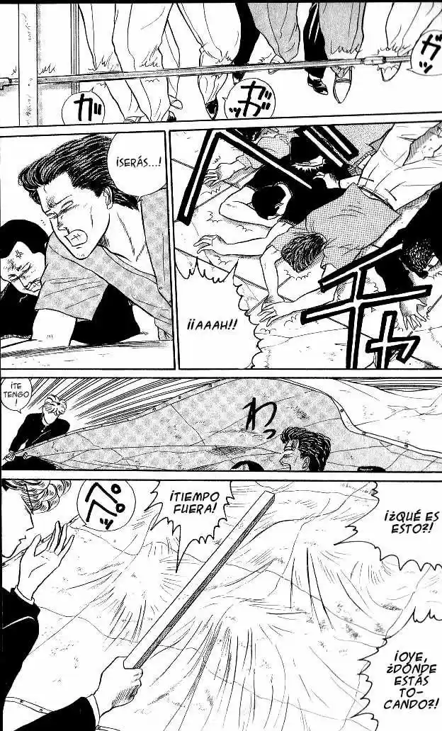 Kyou Kara Ore Waa!! - Capítulo 13 - Página 25 - LectorTMOo