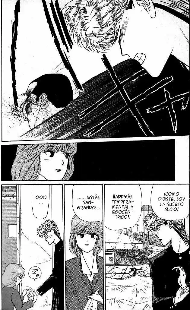 Kyou Kara Ore Waa!! - Capítulo 13 - Página 28 - LectorTMOo