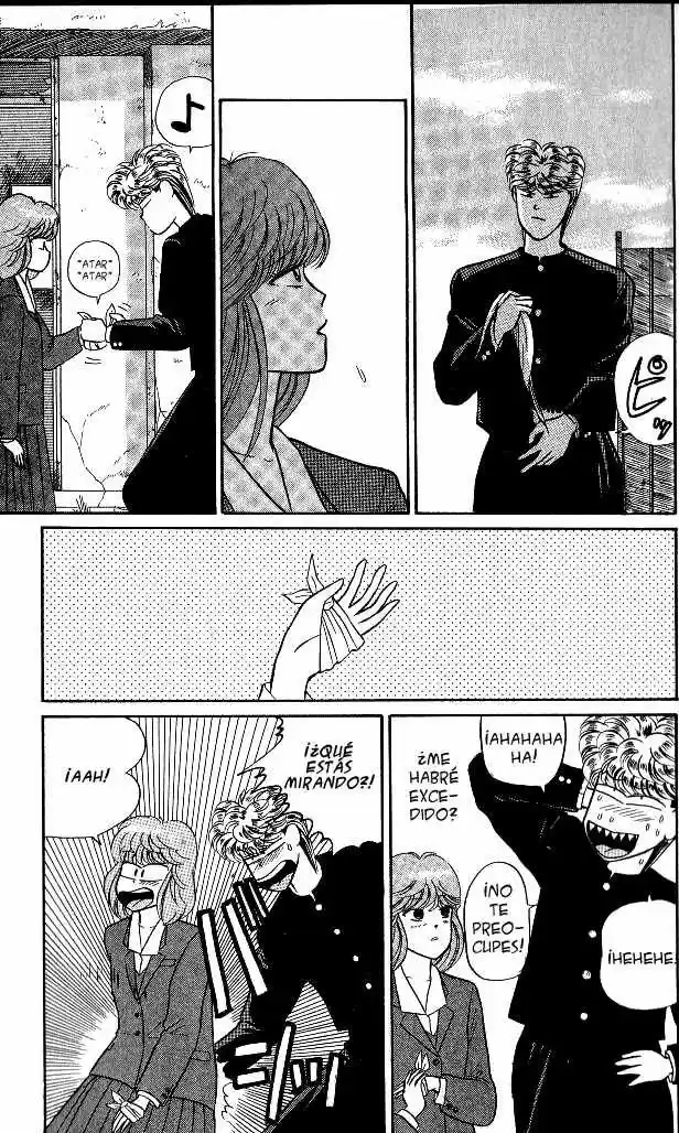 Kyou Kara Ore Waa!! - Capítulo 13 - Página 29 - LectorTMOo