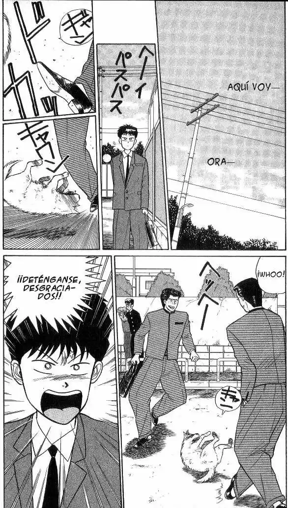 Kyou Kara Ore Waa!! - Capítulo 14 - Página 3 - LectorTMOo