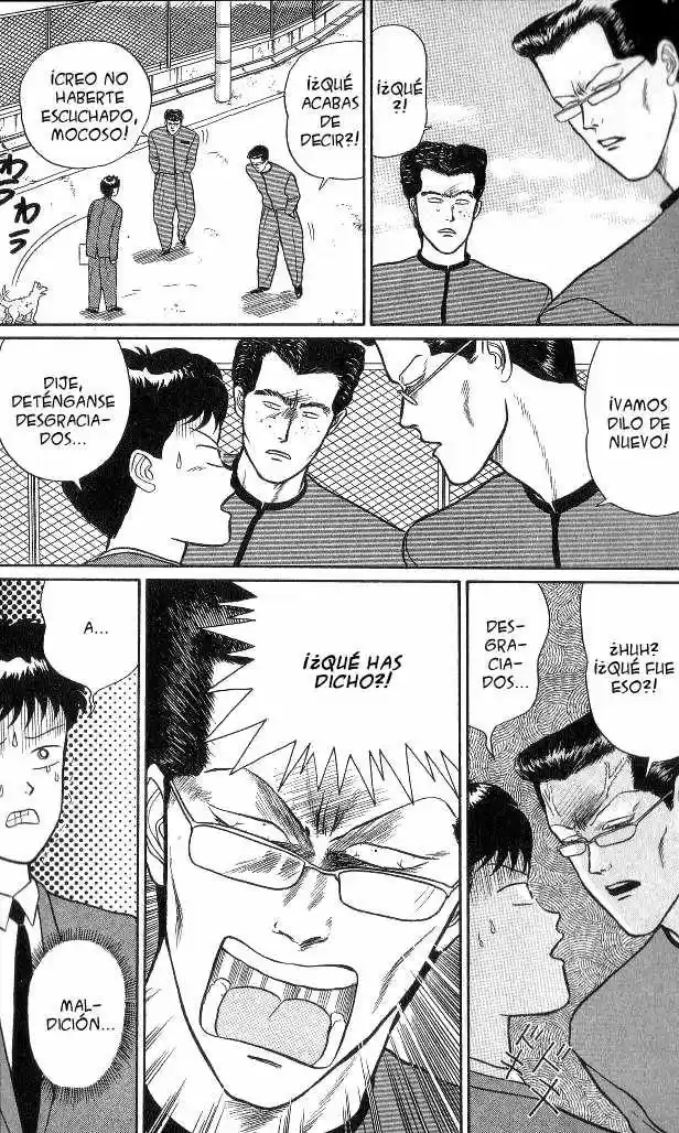 Kyou Kara Ore Waa!! - Capítulo 14 - Página 4 - LectorTMOo
