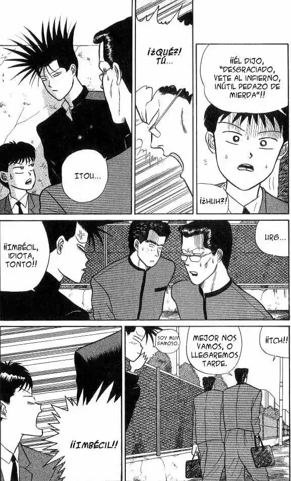 Kyou Kara Ore Waa!! - Capítulo 14 - Página 5 - LectorTMOo