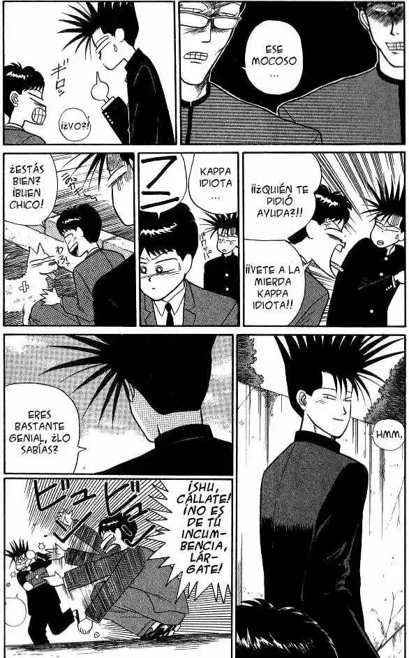 Kyou Kara Ore Waa!! - Capítulo 14 - Página 6 - LectorTMOo