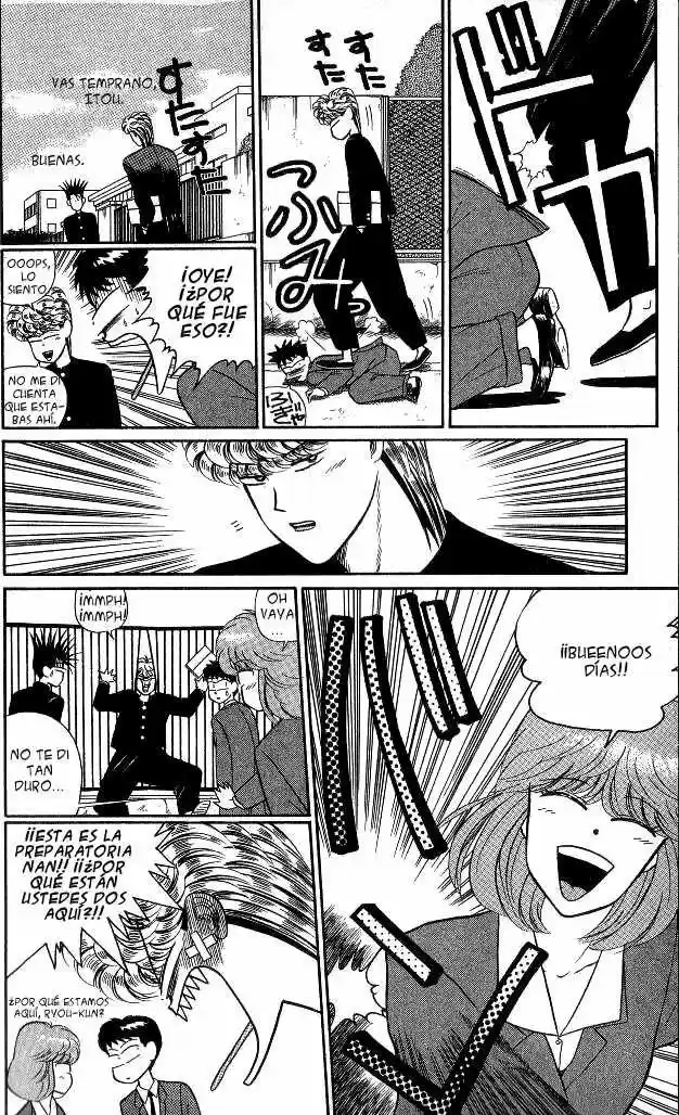 Kyou Kara Ore Waa!! - Capítulo 14 - Página 7 - LectorTMOo