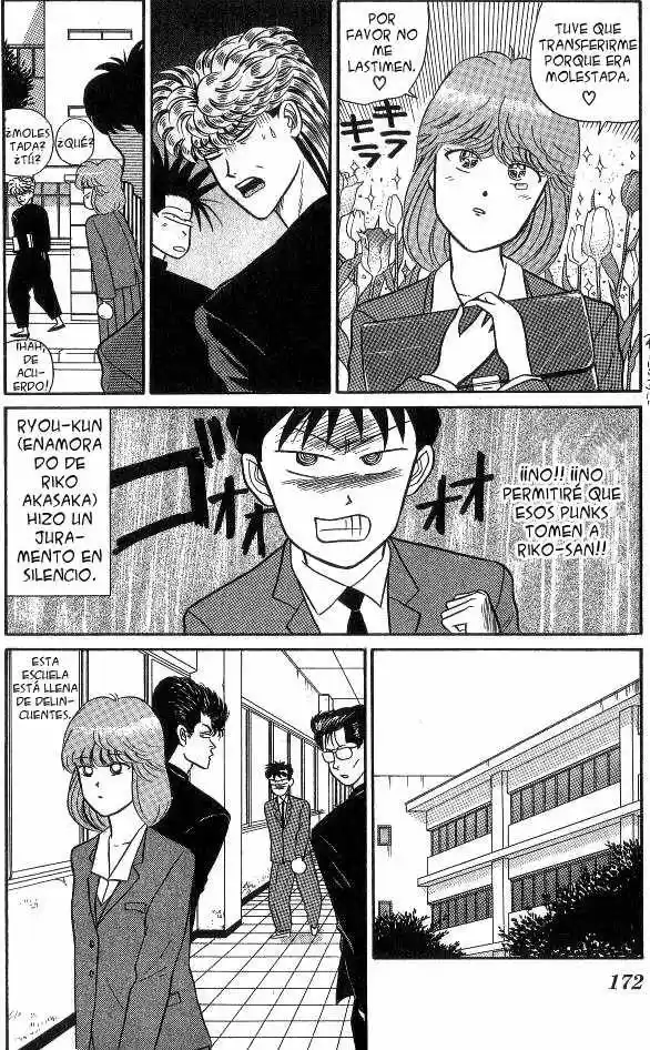 Kyou Kara Ore Waa!! - Capítulo 14 - Página 9 - LectorTMOo