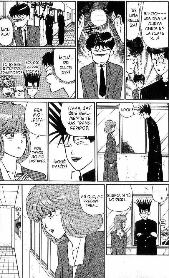 Kyou Kara Ore Waa!! - Capítulo 14 - Página 10 - LectorTMOo