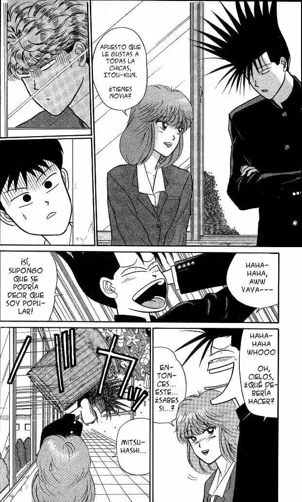Kyou Kara Ore Waa!! - Capítulo 14 - Página 11 - LectorTMOo