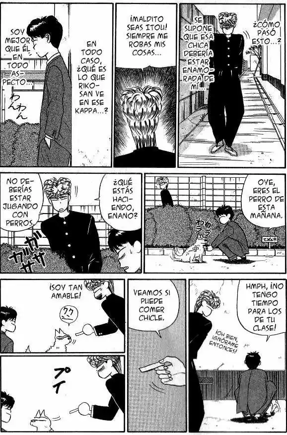 Kyou Kara Ore Waa!! - Capítulo 14 - Página 12 - LectorTMOo