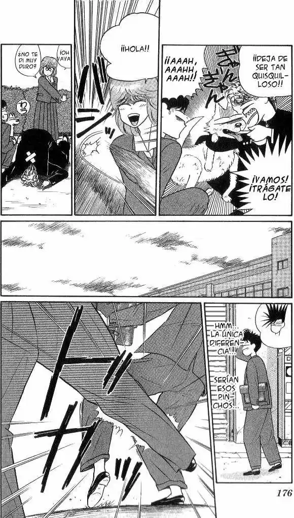 Kyou Kara Ore Waa!! - Capítulo 14 - Página 13 - LectorTMOo