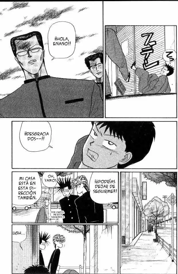 Kyou Kara Ore Waa!! - Capítulo 14 - Página 14 - LectorTMOo