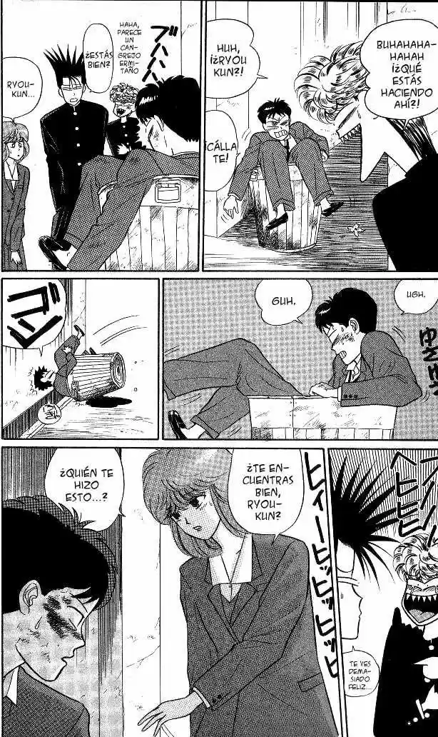Kyou Kara Ore Waa!! - Capítulo 14 - Página 15 - LectorTMOo