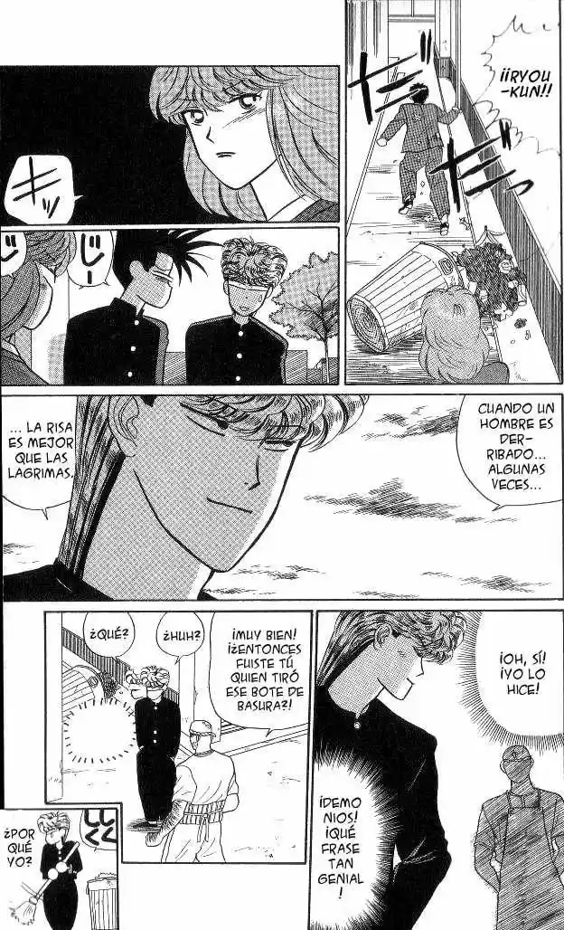 Kyou Kara Ore Waa!! - Capítulo 14 - Página 16 - LectorTMOo