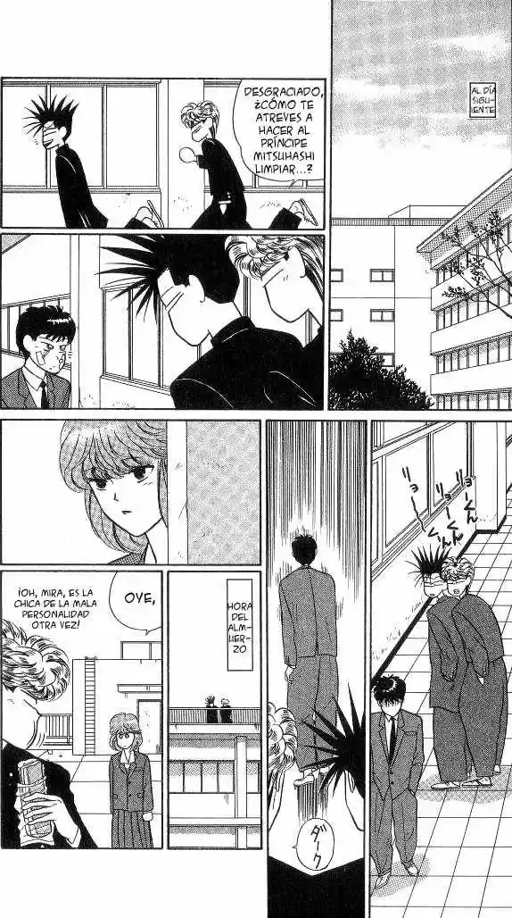 Kyou Kara Ore Waa!! - Capítulo 14 - Página 17 - LectorTMOo