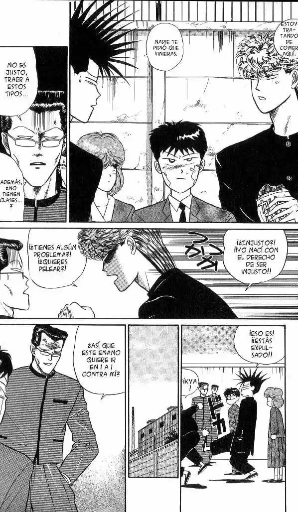 Kyou Kara Ore Waa!! - Capítulo 14 - Página 19 - LectorTMOo