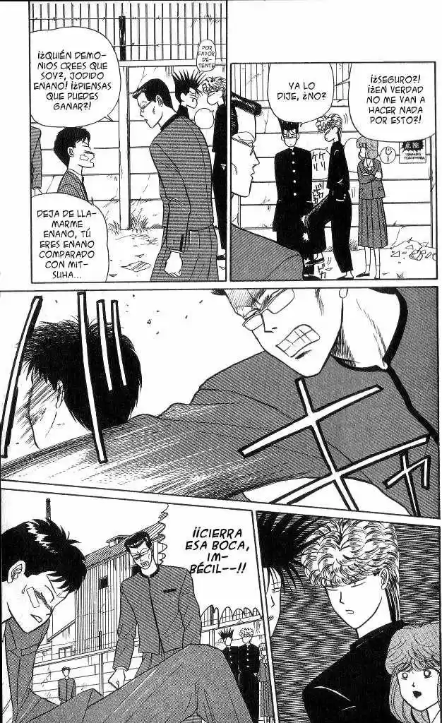 Kyou Kara Ore Waa!! - Capítulo 14 - Página 20 - LectorTMOo