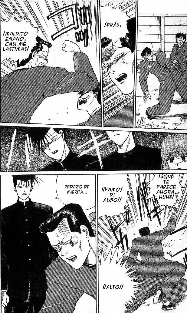 Kyou Kara Ore Waa!! - Capítulo 14 - Página 22 - LectorTMOo