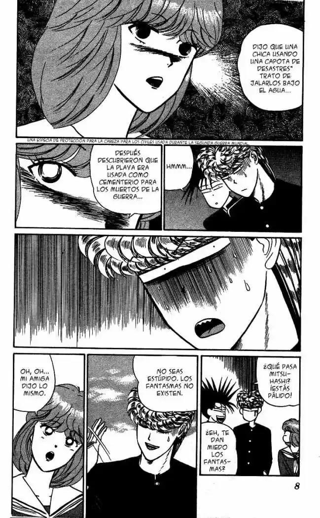 Kyou Kara Ore Waa!! - Capítulo 15 - Página 5 - LectorTMOo