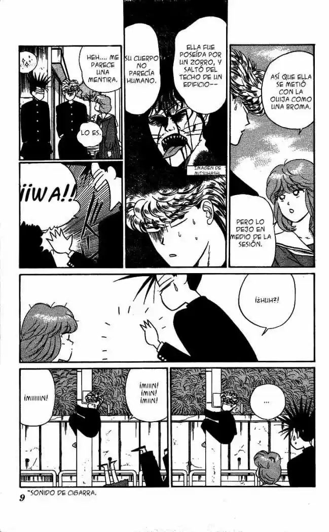 Kyou Kara Ore Waa!! - Capítulo 15 - Página 6 - LectorTMOo