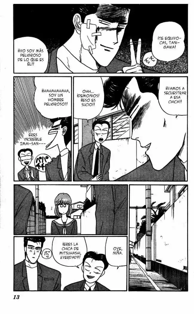 Kyou Kara Ore Waa!! - Capítulo 15 - Página 10 - LectorTMOo