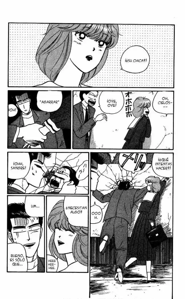 Kyou Kara Ore Waa!! - Capítulo 15 - Página 11 - LectorTMOo