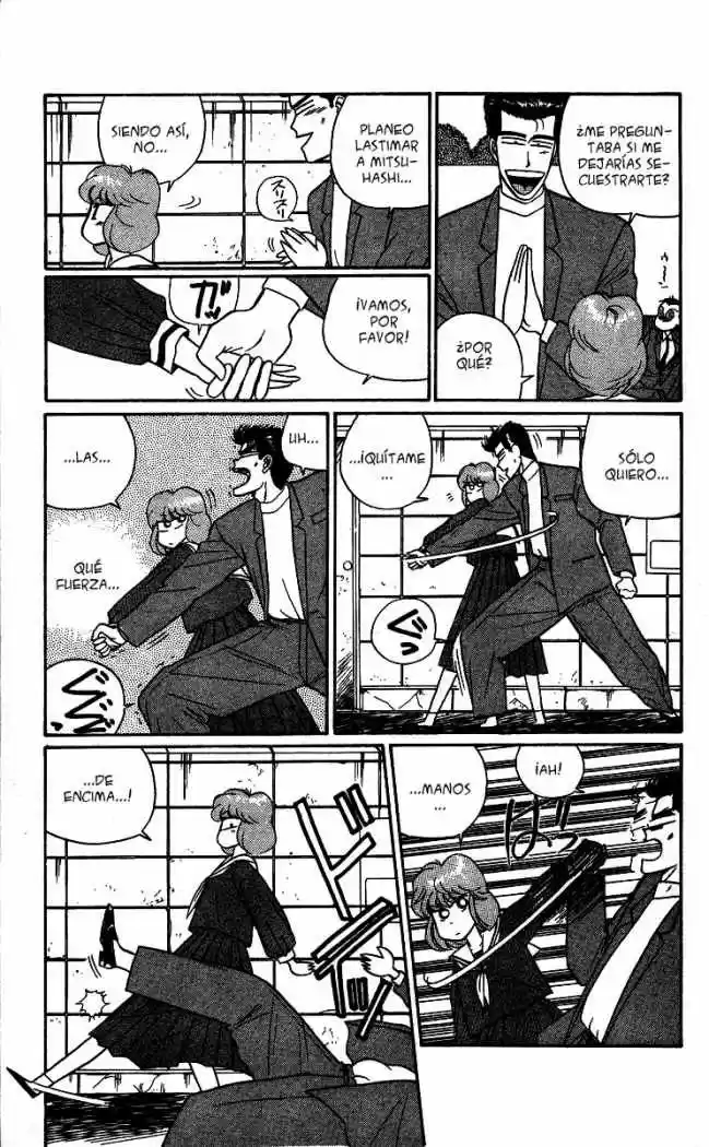 Kyou Kara Ore Waa!! - Capítulo 15 - Página 12 - LectorTMOo