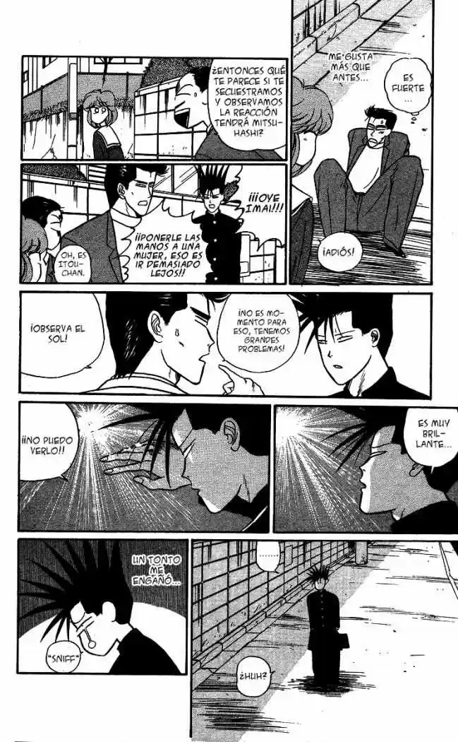 Kyou Kara Ore Waa!! - Capítulo 15 - Página 13 - LectorTMOo