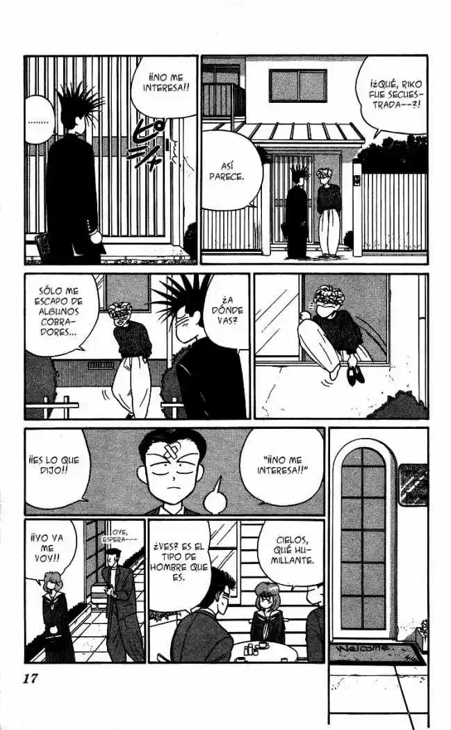 Kyou Kara Ore Waa!! - Capítulo 15 - Página 14 - LectorTMOo