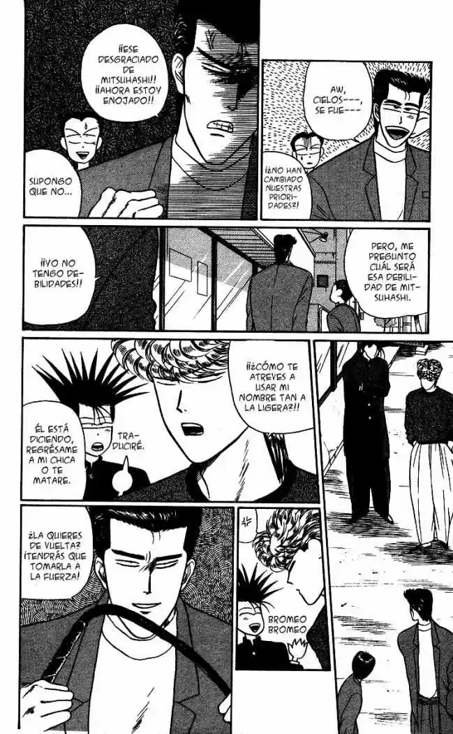 Kyou Kara Ore Waa!! - Capítulo 15 - Página 15 - LectorTMOo