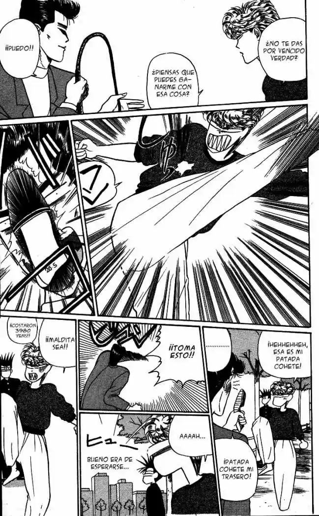 Kyou Kara Ore Waa!! - Capítulo 15 - Página 16 - LectorTMOo
