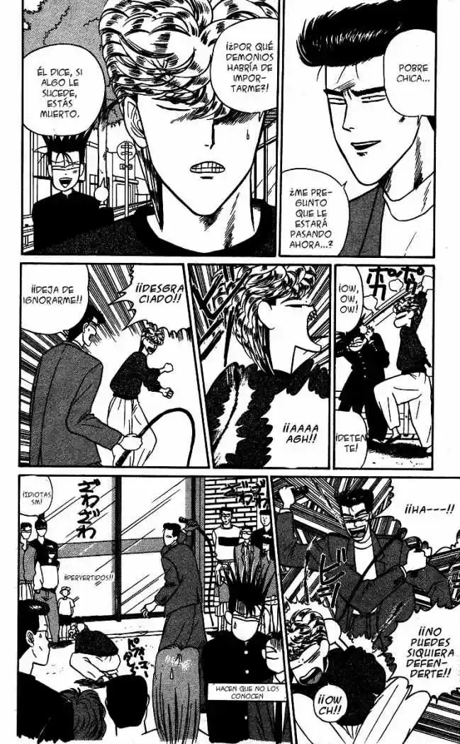 Kyou Kara Ore Waa!! - Capítulo 15 - Página 17 - LectorTMOo