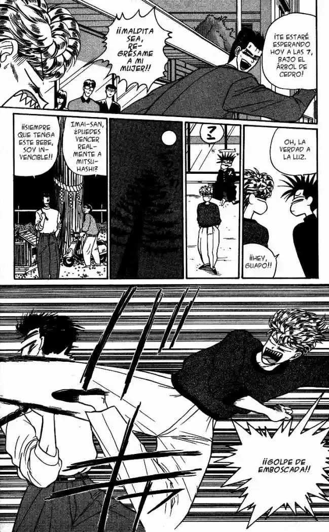 Kyou Kara Ore Waa!! - Capítulo 15 - Página 18 - LectorTMOo