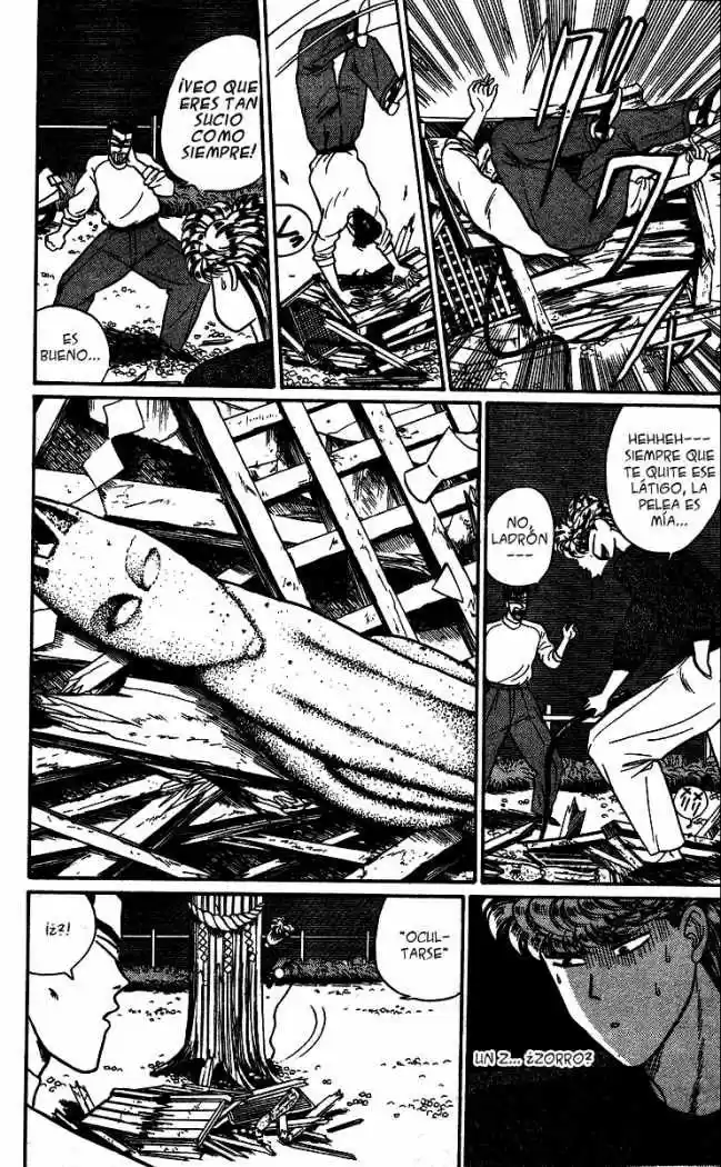 Kyou Kara Ore Waa!! - Capítulo 15 - Página 19 - LectorTMOo