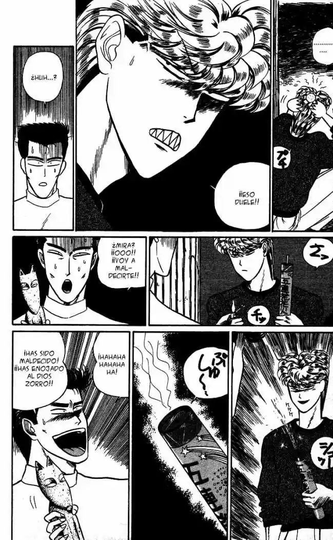 Kyou Kara Ore Waa!! - Capítulo 15 - Página 21 - LectorTMOo