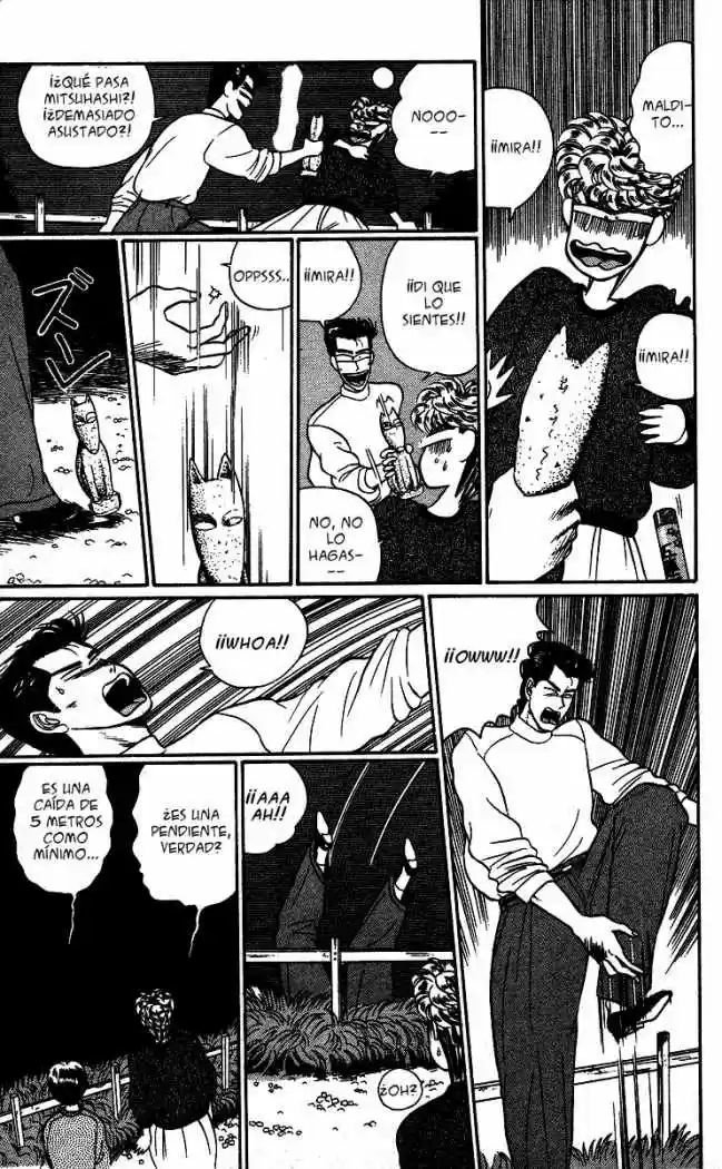 Kyou Kara Ore Waa!! - Capítulo 15 - Página 22 - LectorTMOo