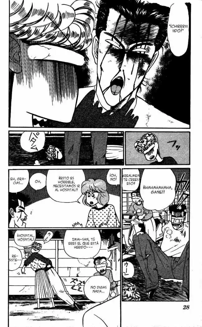 Kyou Kara Ore Waa!! - Capítulo 15 - Página 25 - LectorTMOo