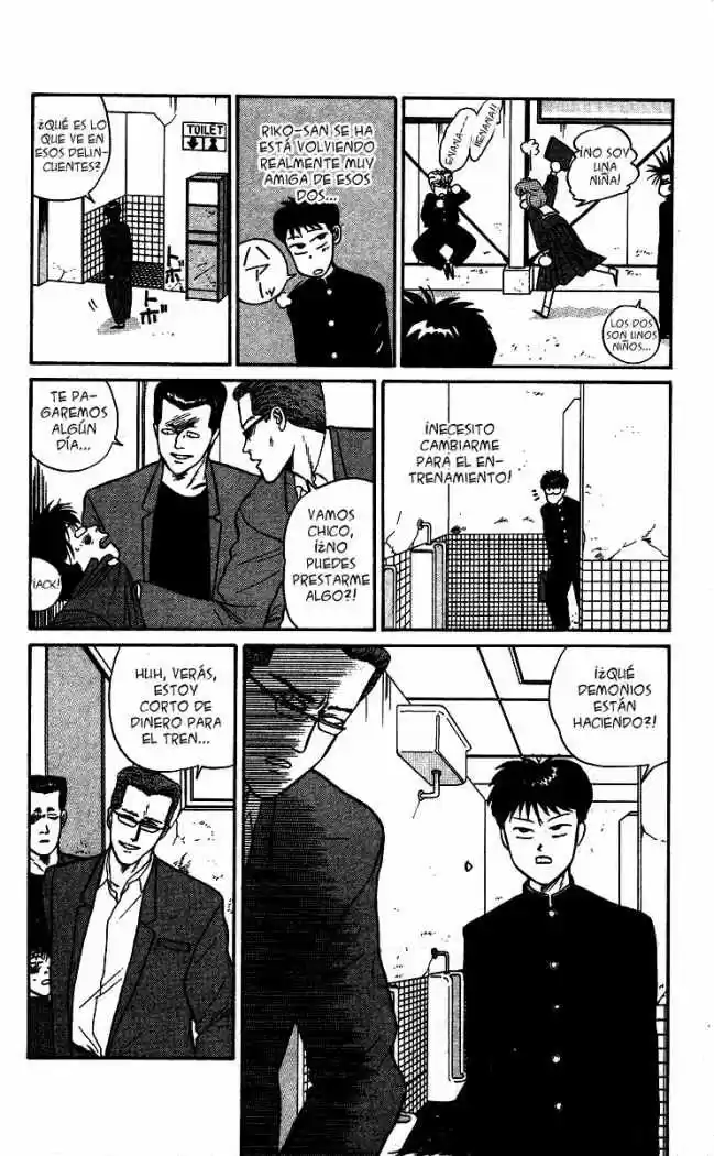 Kyou Kara Ore Waa!! - Capítulo 16 - Página 5 - LectorTMOo