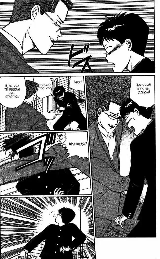 Kyou Kara Ore Waa!! - Capítulo 16 - Página 6 - LectorTMOo