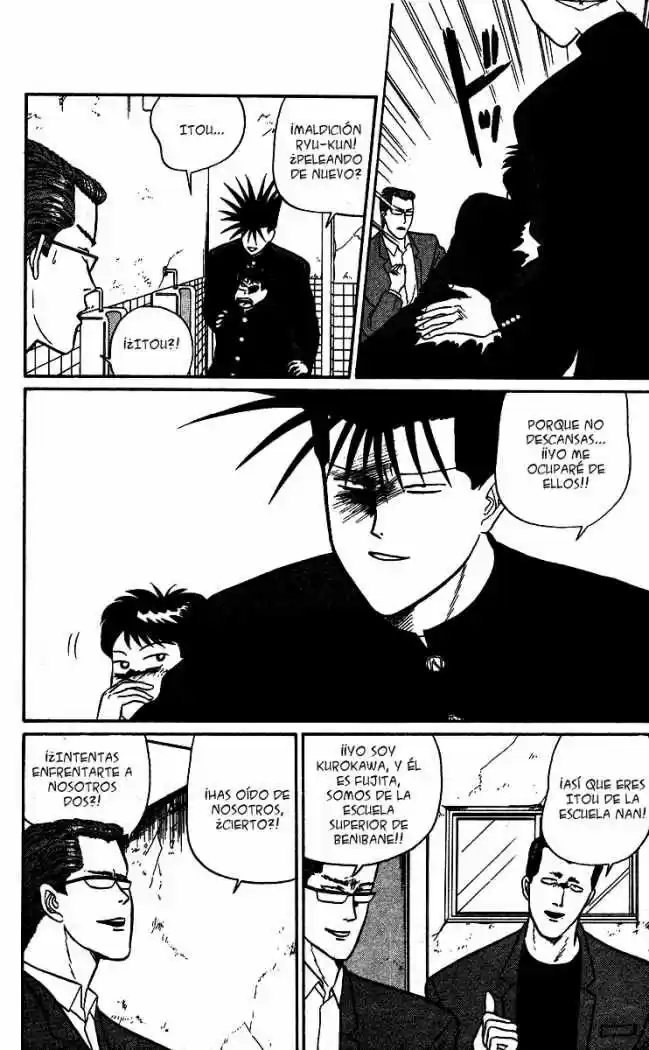 Kyou Kara Ore Waa!! - Capítulo 16 - Página 7 - LectorTMOo