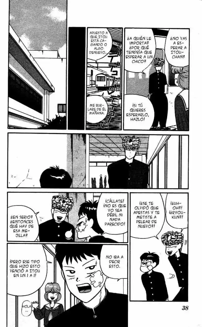 Kyou Kara Ore Waa!! - Capítulo 16 - Página 9 - LectorTMOo